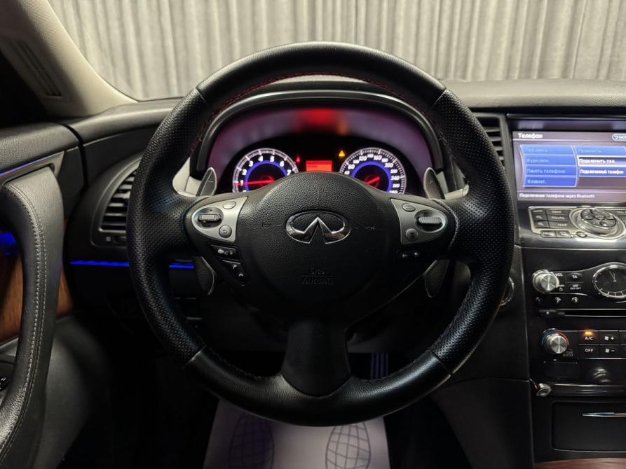 Infiniti FX II (S51) Стерлитамак  - изображение 29