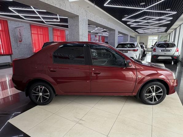 Renault Logan I Рестайлинг с пробегом 2011 года, цена 525 000 рублей, 189003 км, седан, Автокод Объявления