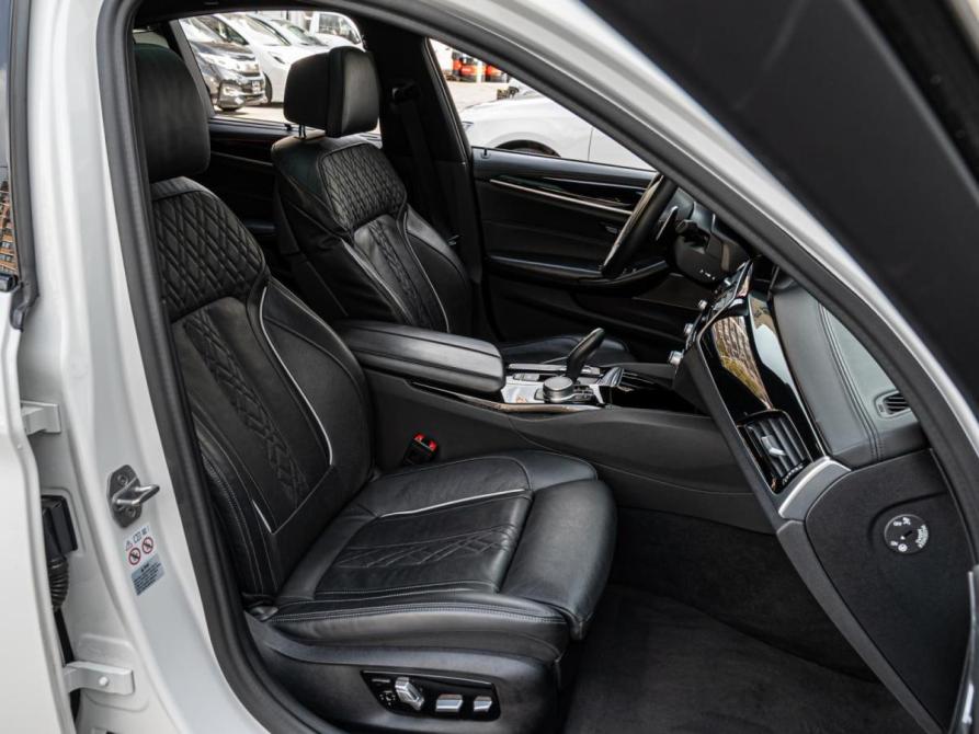 BMW 5 серии VII (G30/G31/G38) Краснодар  - изображение 10