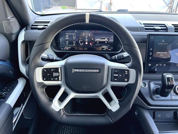 Land Rover Defender II с пробегом 2021 года, цена 6 450 000 рублей, 159509 км, внедорожник, Автокод Объявления