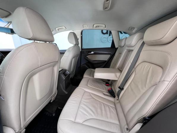 Audi Q5 I (8R) Рестайлинг с пробегом 2014 года, цена 2 180 000 рублей, 156729 км, внедорожник, Автокод Объявления