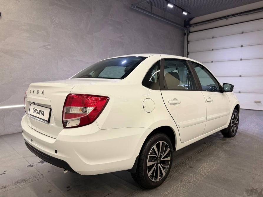 Lada (ВАЗ) Granta I Рестайлинг Новосибирск  - изображение 7
