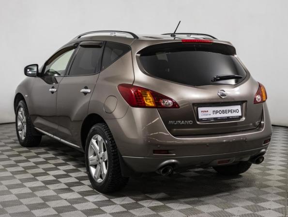 Nissan Murano II (Z51) с пробегом 2008 года, цена 879 000 рублей, 261000 км, внедорожник, Автокод Объявления