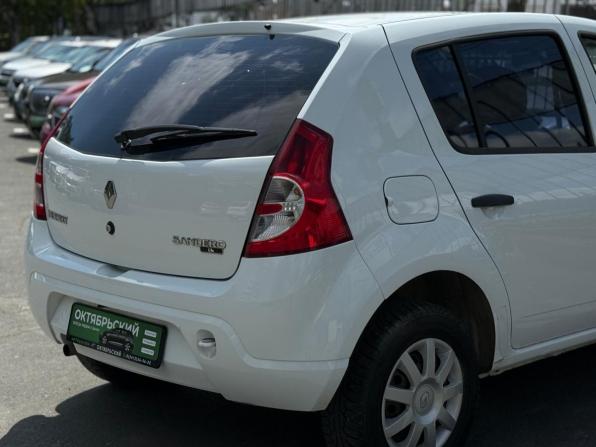 Renault Sandero I с пробегом 2014 года, цена 479 000 рублей, 109727 км, хэтчбек, Автокод Объявления