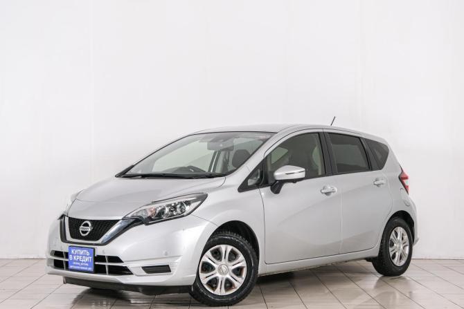 Nissan Note II Рестайлинг с пробегом 2020 года, цена 1 099 000 рублей, 125700 км, хэтчбек, Автокод Объявления