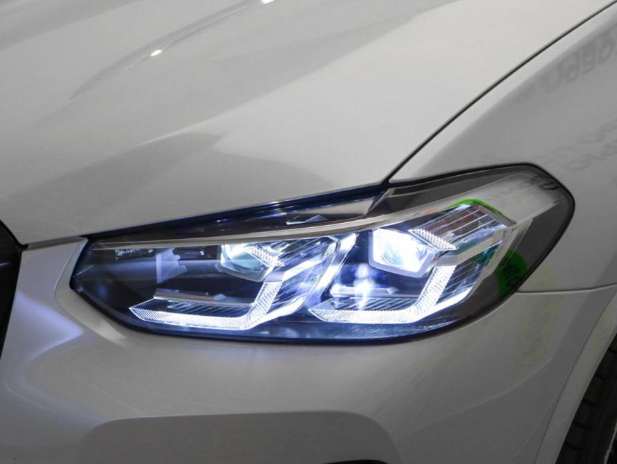 BMW X3 III (G01) Рестайлинг Москва  - изображение 33