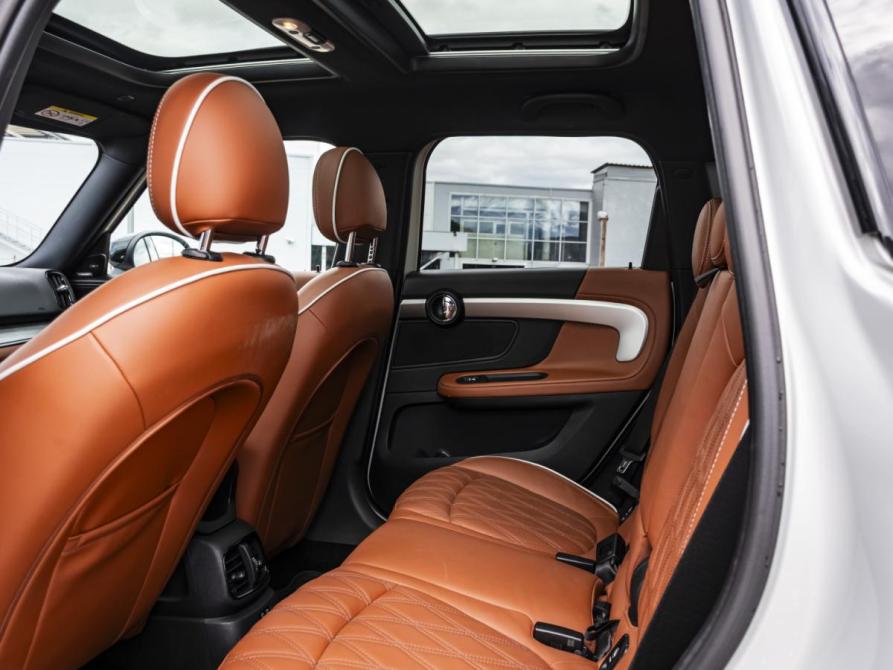 Mini Countryman II Рестайлинг Москва  - изображение 17