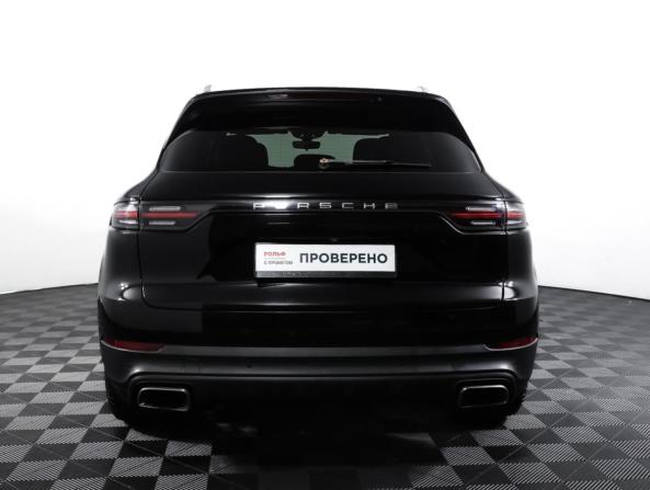 Porsche Cayenne III с пробегом 2018 года, цена 6 199 000 рублей, 86270 км, внедорожник, Автокод Объявления