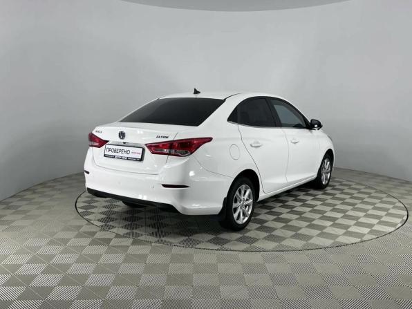 Changan Alsvin с пробегом 2023 года, цена 1 165 000 рублей, 16170 км, седан, Автокод Объявления
