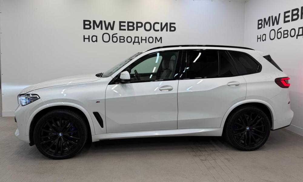 BMW X5 IV (G05/G18) Санкт-Петербург  - изображение 5