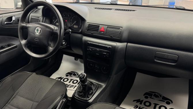 Skoda Octavia I (A4) Рестайлинг с пробегом 2002 года, цена 320 000 рублей, 343765 км, седан, Автокод Объявления