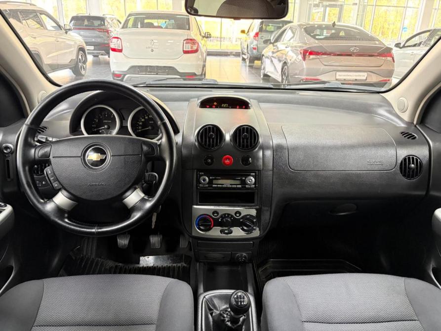 Chevrolet Aveo I Киров  - изображение 12