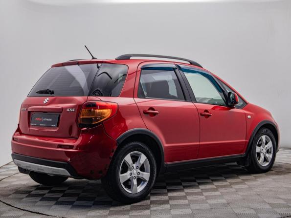 Suzuki SX4 I (Classic) Рестайлинг с пробегом 2010 года, цена 495 000 рублей, 232687 км, хэтчбек, Автокод Объявления