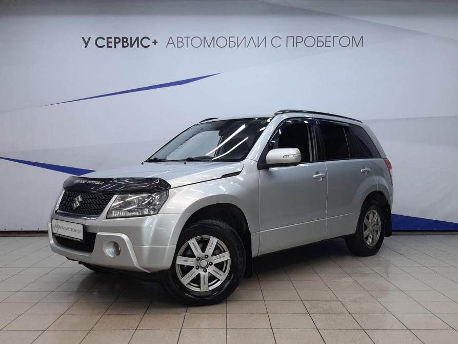 Suzuki Grand Vitara II Рестайлинг Москва  - изображение 1