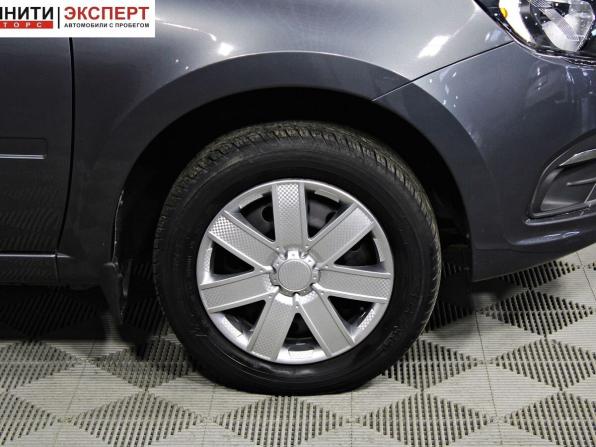Lada (ВАЗ) Granta I Рестайлинг с пробегом 2022 года, цена 827 000 рублей, 21843 км, лифтбек, Автокод Объявления