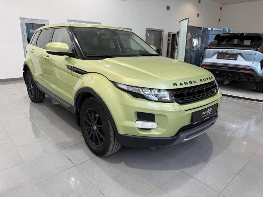 Land Rover Range Rover Evoque I Орел  - изображение 1