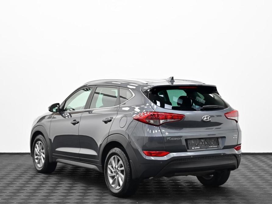 Hyundai Tucson III Москва  - изображение 2