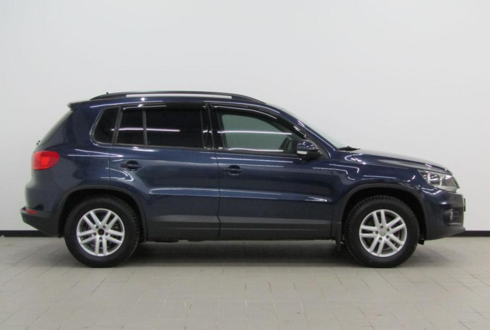 Volkswagen Tiguan I Рестайлинг Екатеринбург  - изображение 7