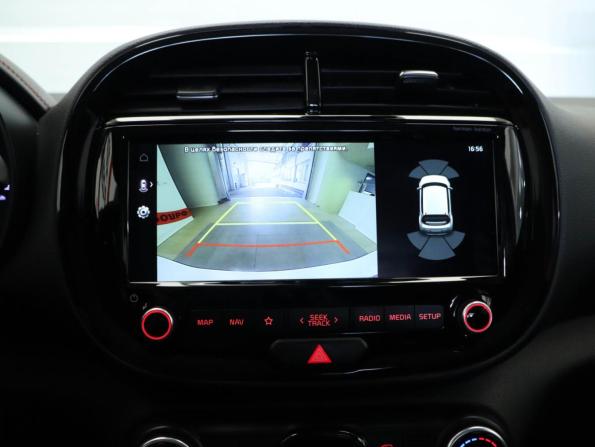 Kia Soul III с пробегом 2019 года, цена 1 700 000 рублей, 107100 км, хэтчбек, Автокод Объявления