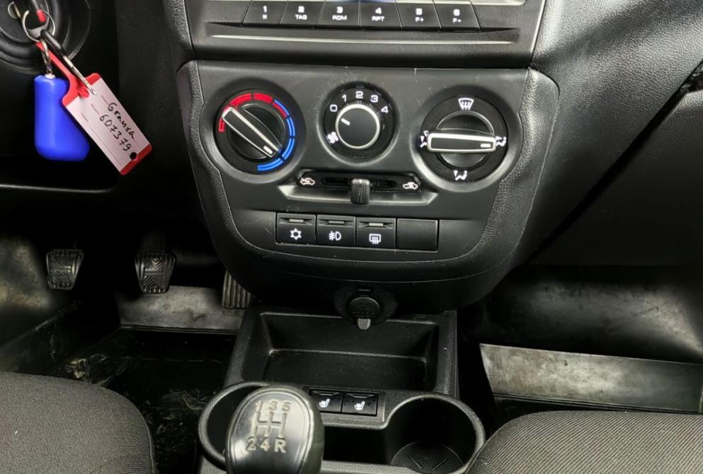 Lada (ВАЗ) Granta I Рестайлинг Волгоград  - изображение 12