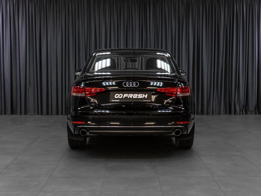Audi A4 V (B9) Тюмень  - изображение 4