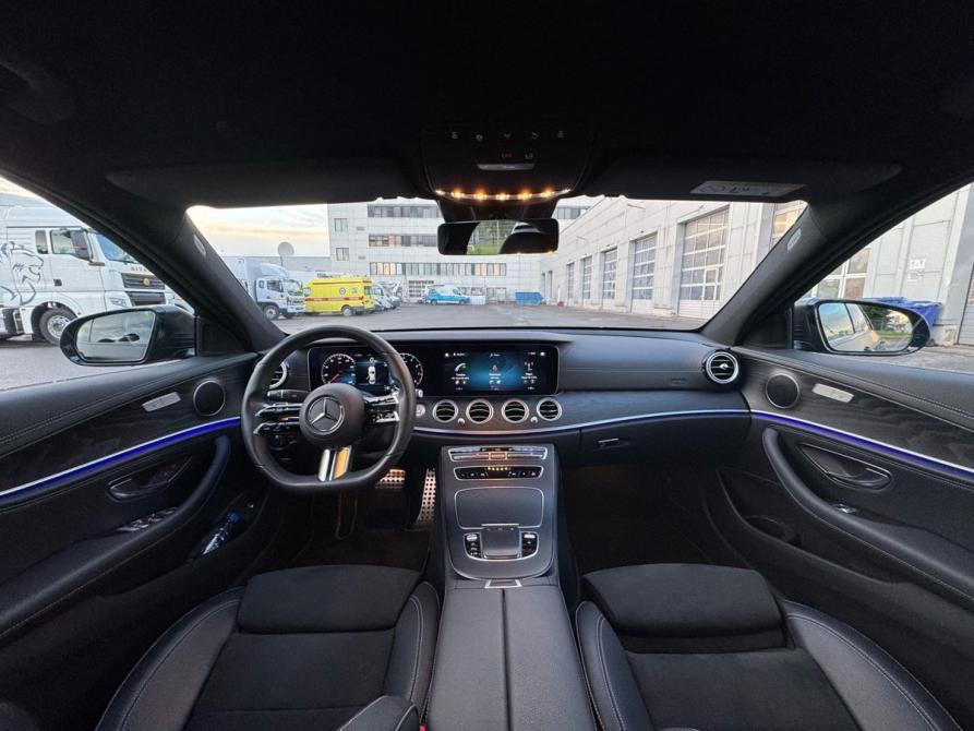 Mercedes-Benz E-Класс V (W213 S213 C238) Рестайлинг Москва  - изображение 5
