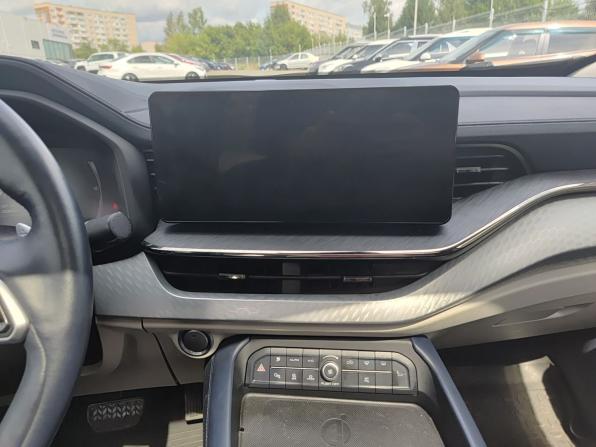 Haval F7x I Рестайлинг с пробегом 2022 года, цена 1 816 000 рублей, 90200 км, внедорожник, Автокод Объявления