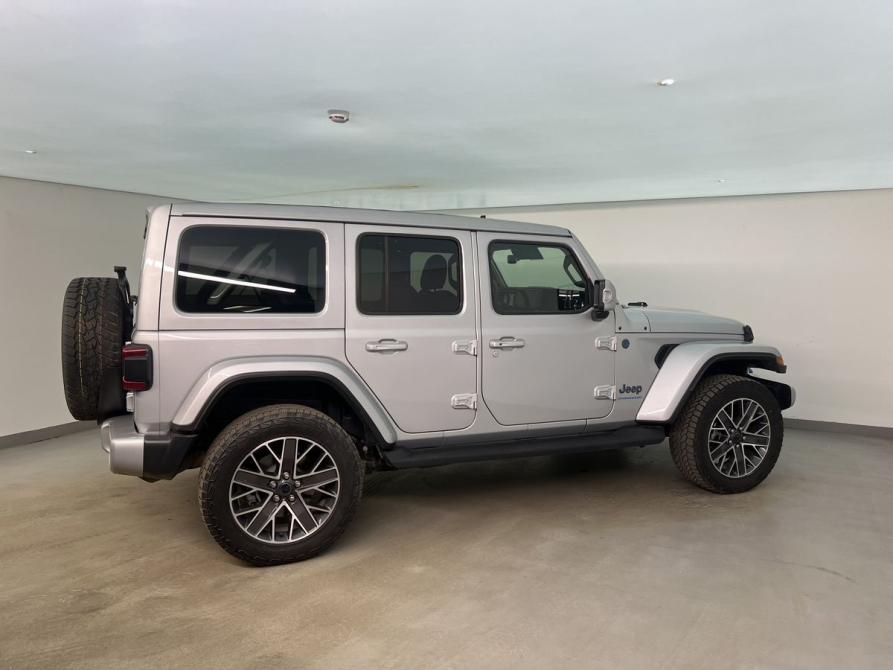 Jeep Wrangler IV (JL) Рестайлинг Москва  - изображение 5