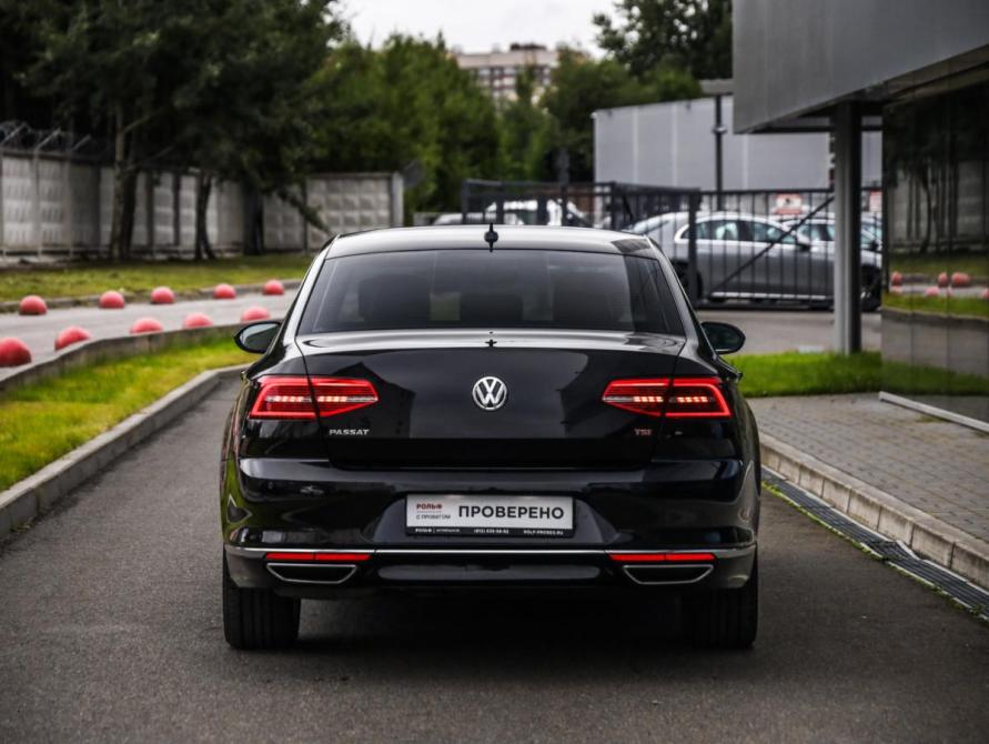 Volkswagen Passat B8 Санкт-Петербург  - изображение 7
