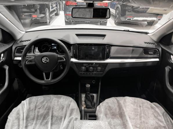 Skoda Kamiq I (China Market) с пробегом 2025 года, цена 2 750 000 рублей, 10 км, внедорожник, Автокод Объявления