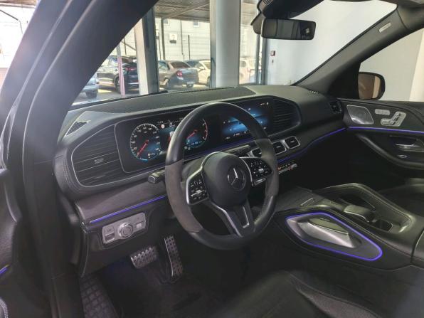 Mercedes-Benz GLE II (V167) с пробегом 2019 года, цена 5 650 000 рублей, 113934 км, внедорожник, Автокод Объявления