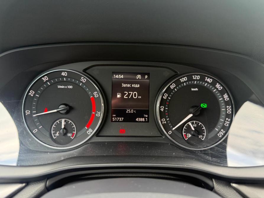 Skoda Octavia IV (A8) Воронеж  - изображение 11