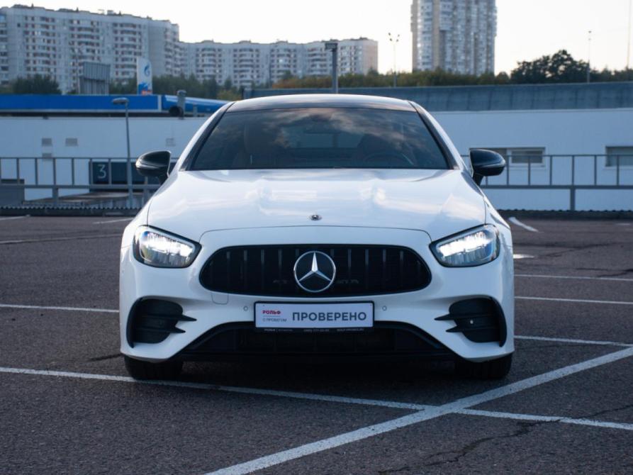 Mercedes-Benz E-Класс V (W213 S213 C238) Москва  - изображение 2