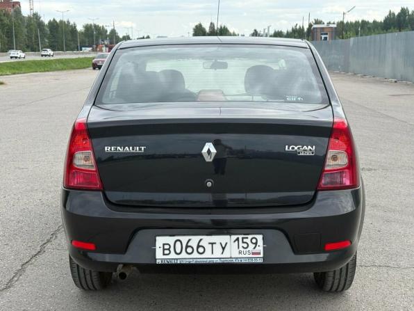 Renault Logan I Рестайлинг с пробегом 2013 года, цена 570 000 рублей, 96084 км, седан, Автокод Объявления
