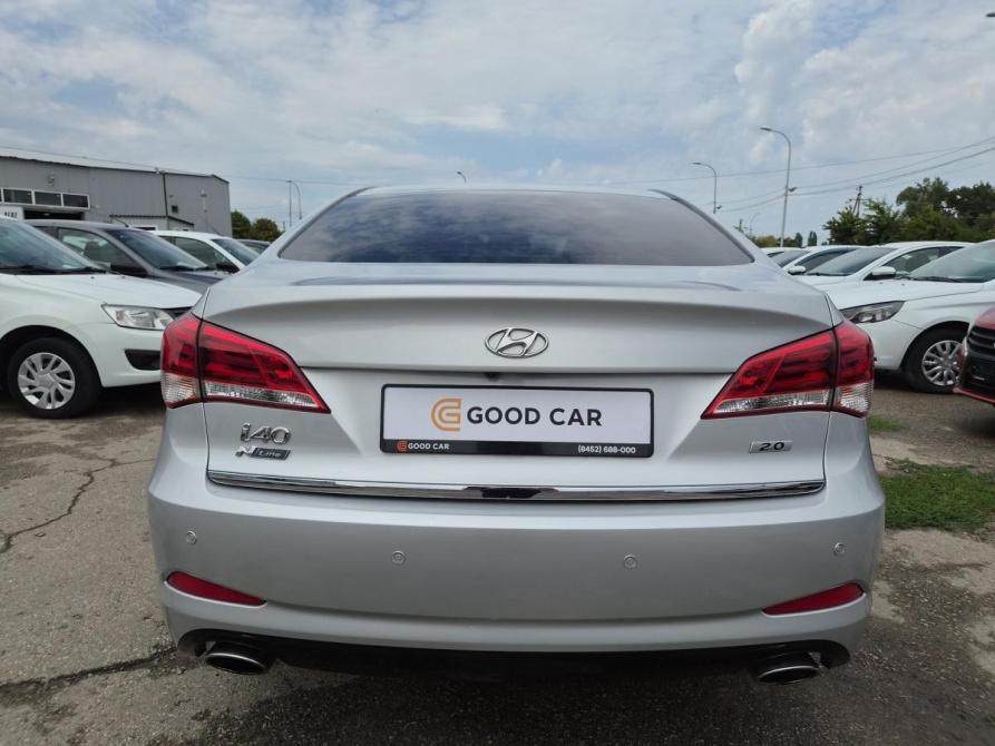 Hyundai i40 I Саратов  - изображение 6