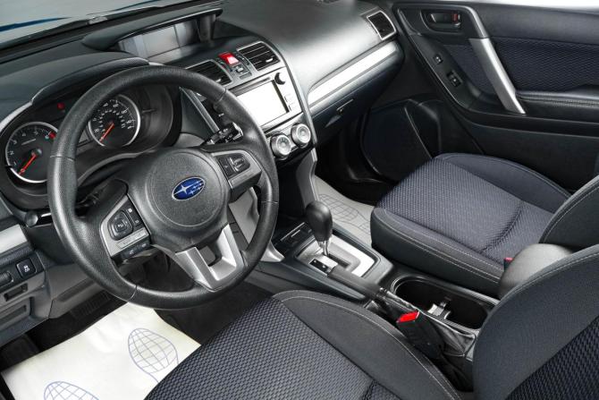 Subaru Forester IV Рестайлинг 2 с пробегом 2018 года, цена 2 459 000 рублей, 143000 км, внедорожник, Автокод Объявления