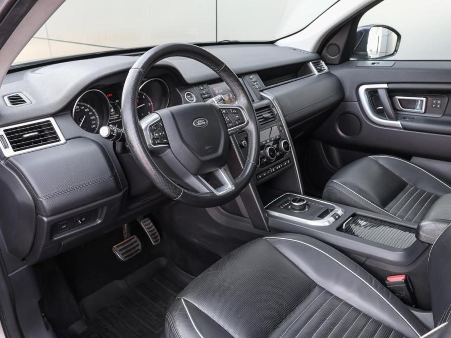 Land Rover Discovery Sport I Москва  - изображение 16