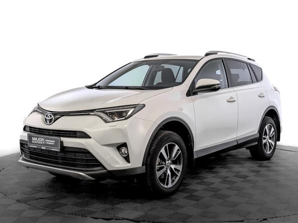 Toyota RAV4 IV (XA40) Рестайлинг с пробегом 2018 года, цена 2 350 000 рублей, 97521 км, внедорожник, Автокод Объявления