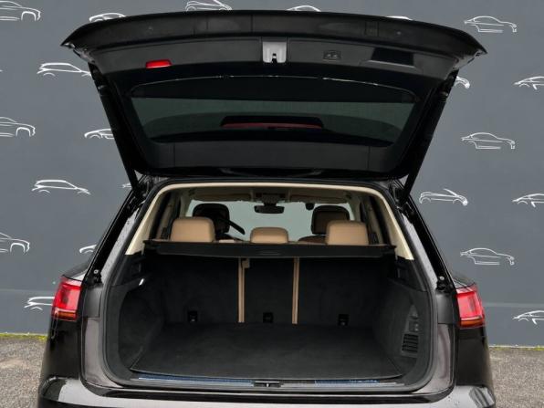 Volkswagen Touareg III с пробегом 2021 года, цена 6 980 400 рублей, 81604 км, внедорожник, Автокод Объявления