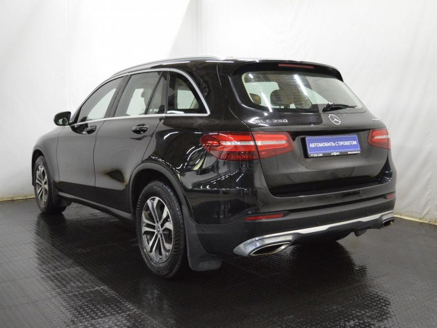Mercedes-Benz GLC I (X253) Санкт-Петербург  - изображение 7