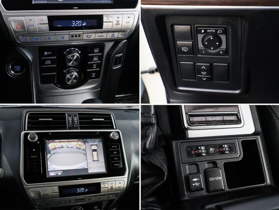 Toyota Land Cruiser Prado 150 Series Рестайлинг 2 Москва  - изображение 15