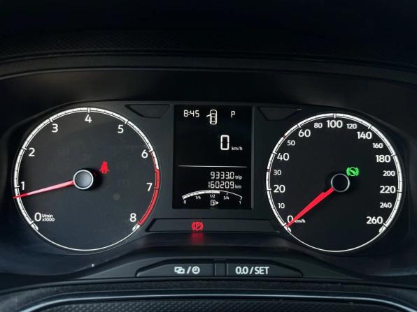 Volkswagen Polo VI с пробегом 2022 года, цена 1 339 000 рублей, 160209 км, лифтбек, Автокод Объявления