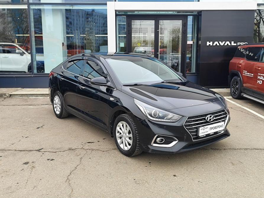 Hyundai Solaris II Москва  - изображение 3