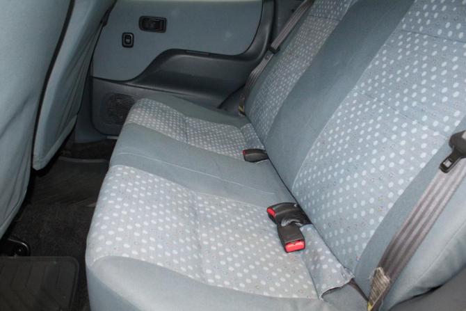 Toyota Duet с пробегом 2001 года, цена 279 000 рублей, 242336 км, хэтчбек, Автокод Объявления