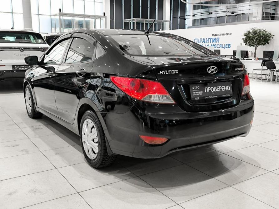 Hyundai Solaris I Казань  - изображение 8