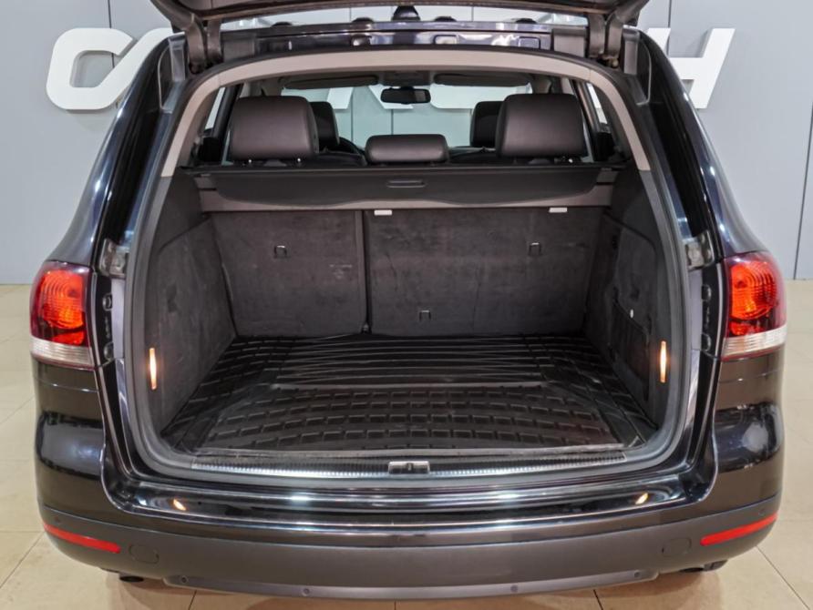 Volkswagen Touareg I Рестайлинг Воронеж  - изображение 22