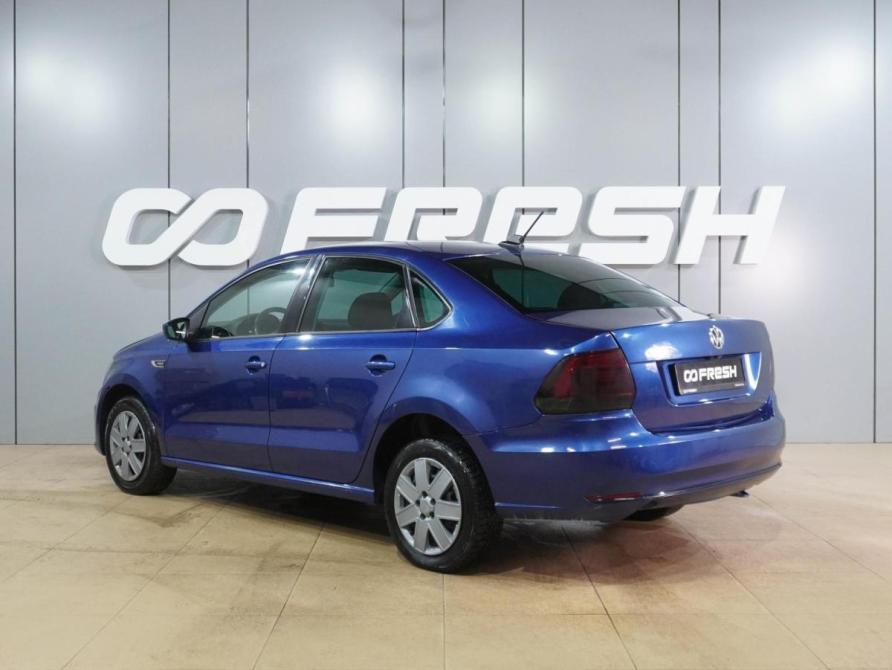 Volkswagen Polo V Рестайлинг Воронеж  - изображение 2