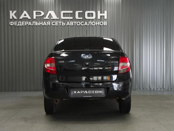 Lada (ВАЗ) Granta I с пробегом 2018 года, цена 460 000 рублей, 119455 км, седан, Автокод Объявления