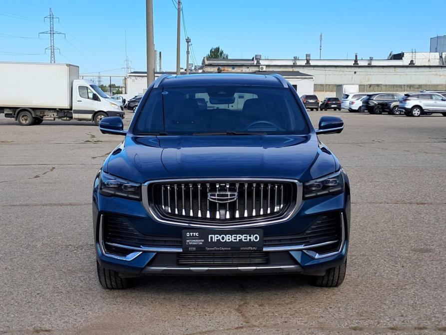 Geely Monjaro I Набережные Челны  - изображение 2