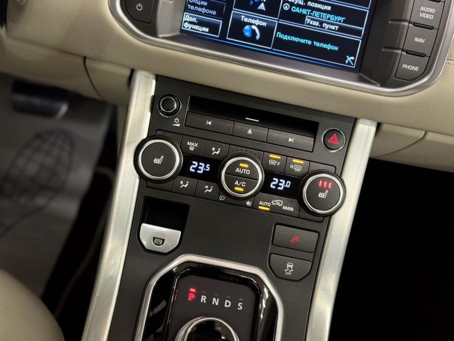 Land Rover Range Rover Evoque I Санкт-Петербург  - изображение 13